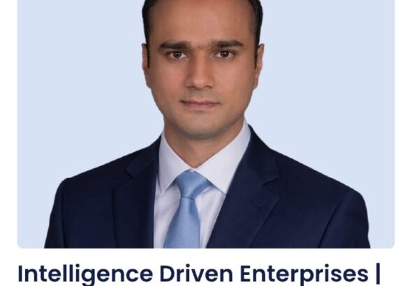 Smart Enterprises The Future of Business Growth by Mr. Imran Ahmed