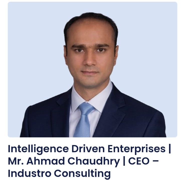 Smart Enterprises The Future of Business Growth by Mr. Imran Ahmed