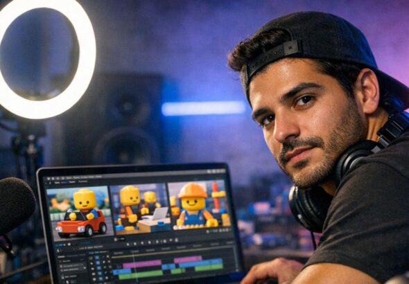 The Emotional Secret Behind Iran’s Viral Lego AI Video Trend