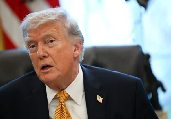 What’s Really Causing Trump’s AI Data Center Buildout to Fails