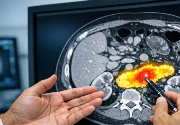 New AI Tool Spots Pancreatic Cancer Before Doctors Can