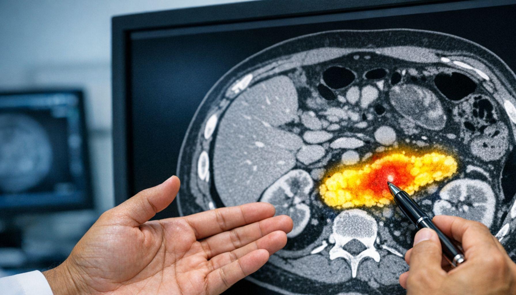 New AI Tool Spots Pancreatic Cancer Before Doctors Can