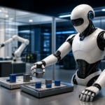 Meta Bets Big on Robotics to Advance Humans-Like AI